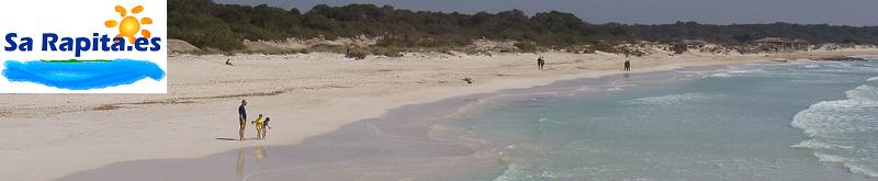 playa arenal de sa rapita